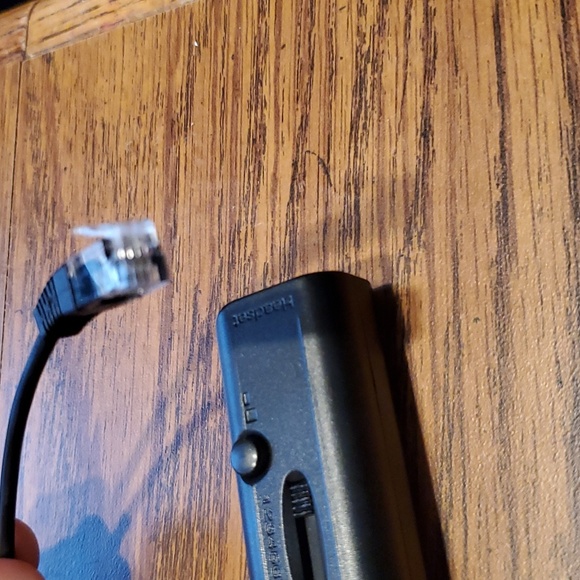 Phone Headset With Microphone New in Box - Picture 4 of 7